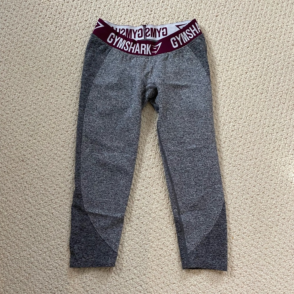 Gym shark flex low rise leggings